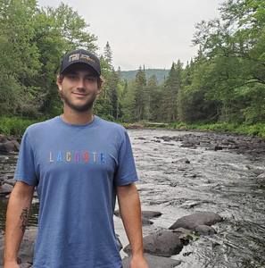 Meet your Posher, Michael